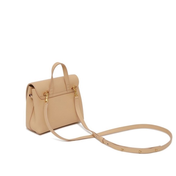 Mansur Gavriel Women Mini Soft Lady Bag In Sand - Picture 2 of 10